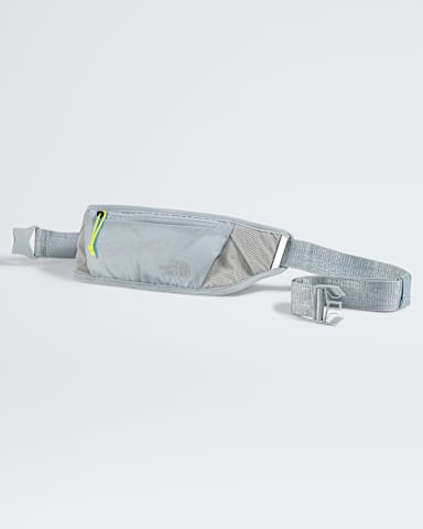 Sunriser Run Belt TNF Frost GreyFizz Lime HERO