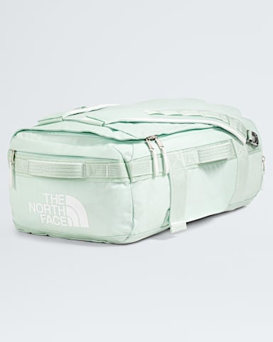 Base Camp Voyager Duffel32L TNF Opal FrostPearl StoneTNF White FRONT34