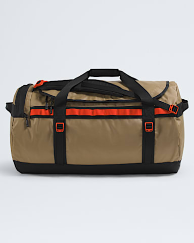 Base Camp DuffelL TNF CedarTNF BlackLava Red HERO