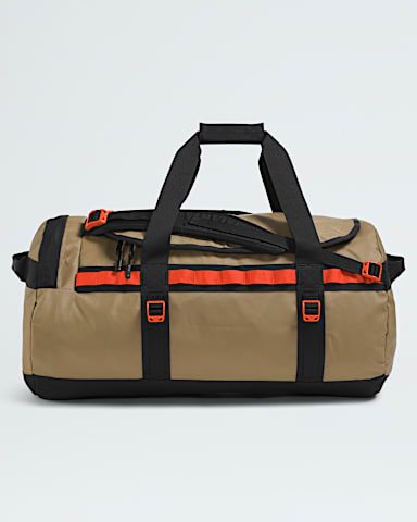 Base Camp DuffelM TNF CedarTNF BlackLava Red HERO