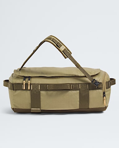 Base Camp Voyager Duffel32L TNF CedarSycamoreKhaki Stone HERO
