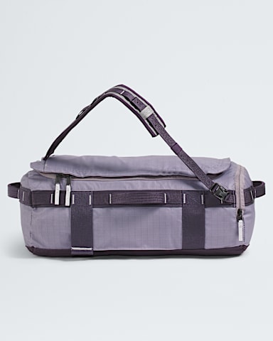 Base Camp Voyager Duffel32L TNF Transcendent GreyEndless Dusk HERO