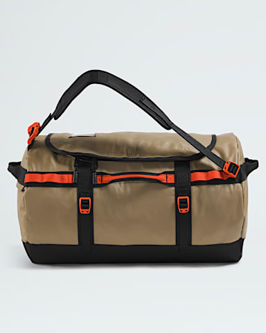 Base Camp DuffelS TNF CedarTNF BlackLava Red HERO