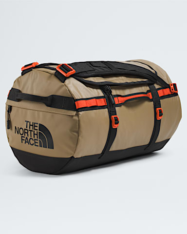 Base Camp DuffelS TNF CedarTNF BlackLava Red FRONT34