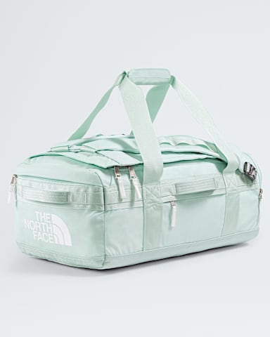 Base Camp Voyager 42L TNF Givre OpalePierre PerleTNF Blanc FRONT34