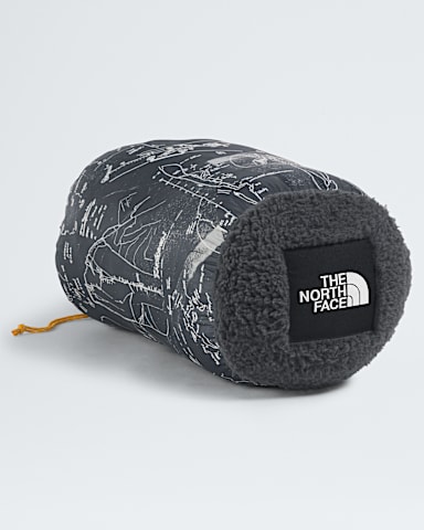 Couverture Poncho Wawona TNF Gris Anthracite Conrad ALT2