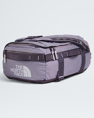 Base Camp Voyager Duffel32L TNF Transcendent GreyEndless Dusk FRONT34