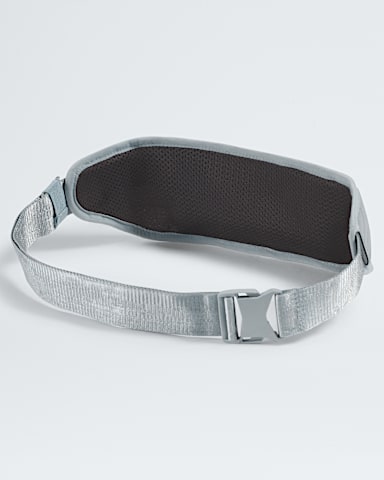 Sunriser Run Belt TNF Frost GreyFizz Lime BACK
