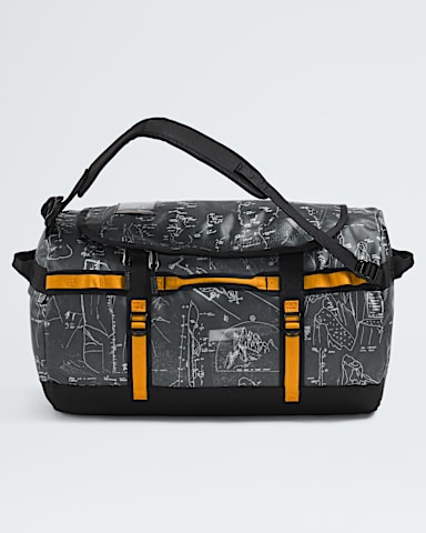 Sac de sport Base Camp S TNF Gris Anthracite ConradOr Summit HERO