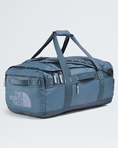 Base Camp Voyager 62L TNF Gris GranitGris Givre FRONT34