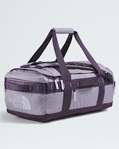Base Camp Voyager Duffel42L TNF Transcendent GreyEndless Dusk FRONT34