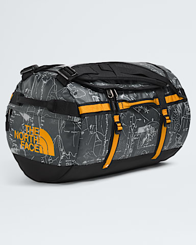 Sac de sport Base Camp S TNF Gris Anthracite ConradOr Summit FRONT34