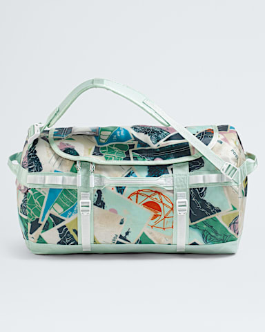 Base Camp DuffelS TNF Opal Frost TNF Postcard HERO
