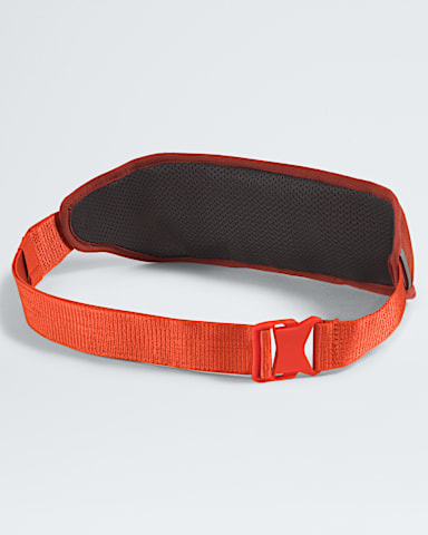 Sunriser Run Belt TNF Lava RedIron Clay BACK
