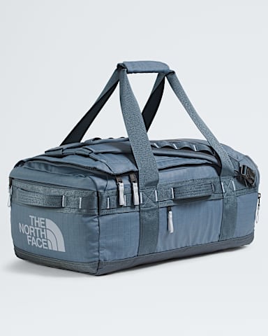 Base Camp Voyager Duffel42L TNF Granite GreyFrost Grey FRONT34