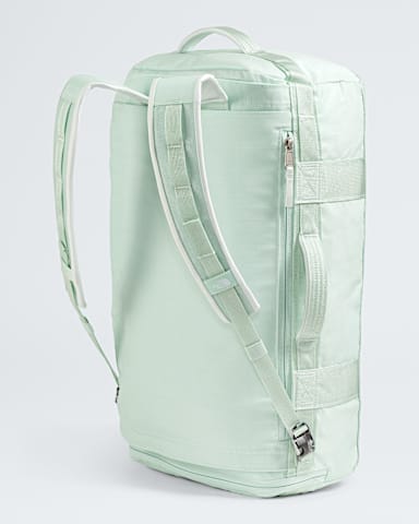 Base Camp Voyager Duffel32L TNF Opal FrostPearl StoneTNF White BACK