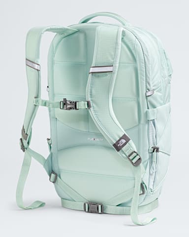 Sac dos Borealis pour femme TNF Givre Opale BACK