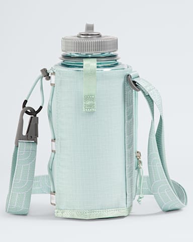 Borealis Water Bottle Holder TNF Opal Frost BACK