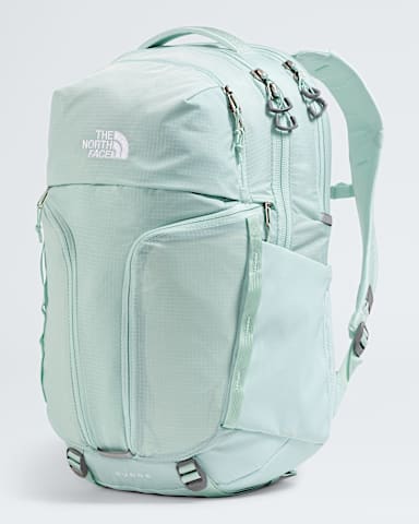 Womens Surge TNF Opal Frost FRONT34