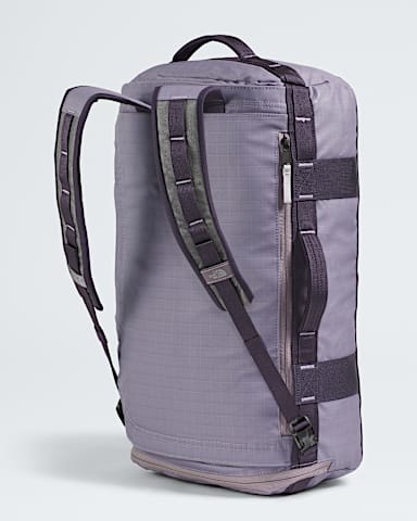 Base Camp Voyager Duffel32L TNF Transcendent GreyEndless Dusk BACK