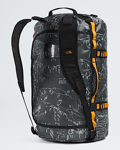 Sac de sport Base Camp S TNF Gris Anthracite ConradOr Summit BACK