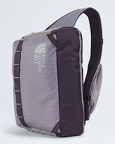 lingue Base Camp Voyager TNF Gris TranscendantCrpuscule sans fin FRONT34