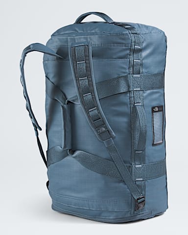 Base Camp Voyager 62L TNF Gris GranitGris Givre BACK