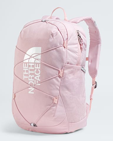 Youth Court Jester TNF Pale BlossomTNF White FRONT34