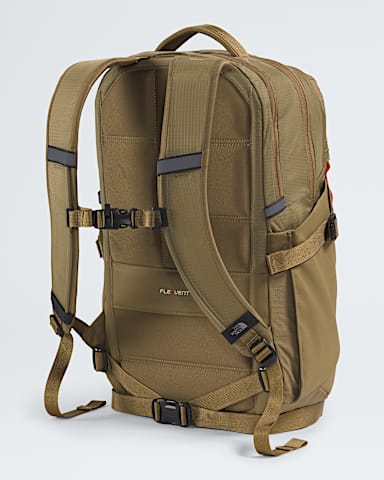 Recon TNF CedreRouge Lave BACK