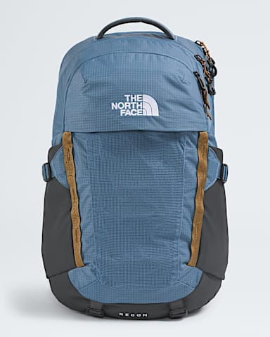 north face grey and teal backpack The NF0A3KX6 Groundwork Backpack, TNF Black / OSFA and a key fob The North Face Jester Backpack