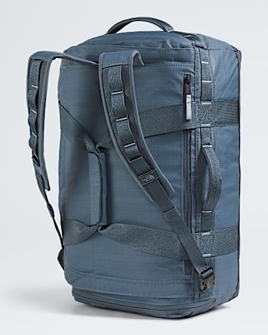 Base Camp Voyager Duffel42L TNF Granite GreyFrost Grey BACK