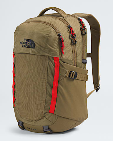 Recon TNF CedreRouge Lave FRONT34