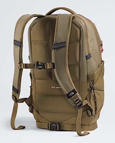 Borealis TNF CedarLava Red BACK
