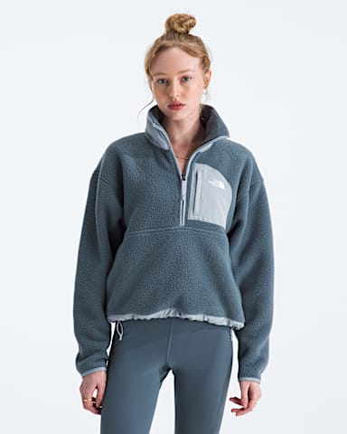 Women’s Yumiori Off Peak ½-Zip Jacket - 1