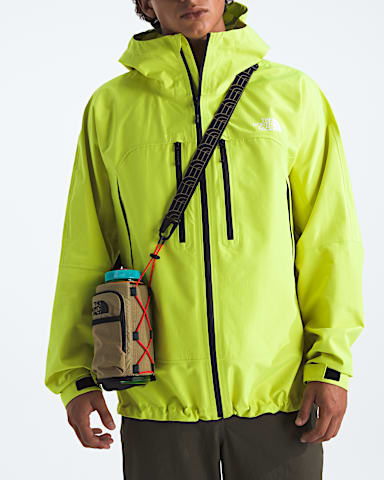 Borealis Water Bottle Holder TNF CedarLava Red MODELBACK