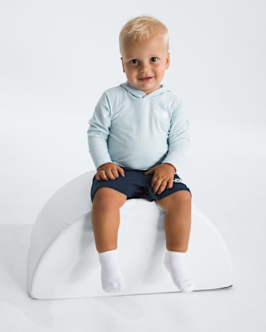 Baby Adventure Phoenix Peak Hoodie TNF Polar Haze Main