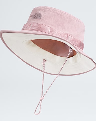 Chapeau  bord Class V Brimmer TNF Metal Pink HERO