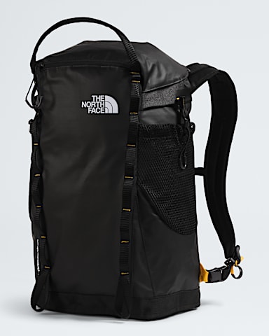Universal Daypack TNF TNF BlackSummit Gold FRONT34