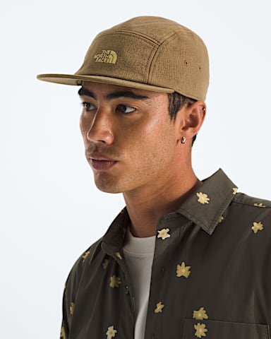 Casquette de camping Norm TNF Cedre MODELBACK