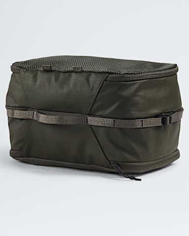 Base Camp Voyager Cube TNF New Taupe Green BACK