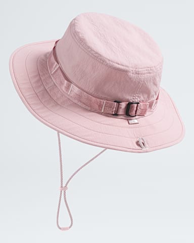 Chapeau  bord Class V Brimmer TNF Metal Pink BACK