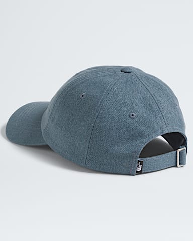 Norm Hat TNF Granite Grey BACK