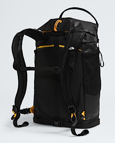 Universal Daypack TNF TNF BlackSummit Gold BACK