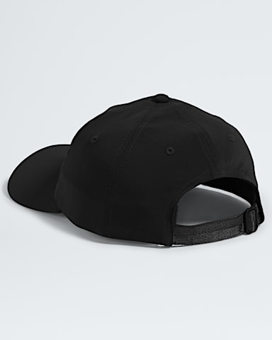 Never Stop Hat TNF TNF Black BACK