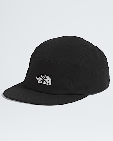 Norm Camp Hat TNF TNF Black HERO