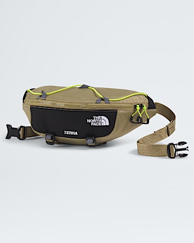 Terra Lumbar3L TNF CedarTNF BlackFizz Lime HERO