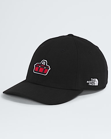 Chapeau Roomy Norm TNF TNF Noircusson Base Camp HERO