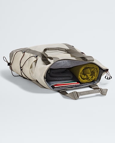Borealis Tote TNF Desert StoneStone SlabEmber Soil INT