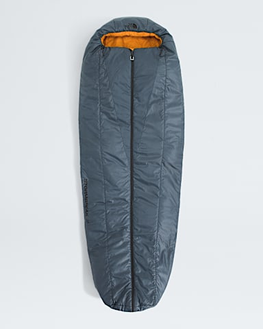 Stormbreak 35F Sleeping Bag TNF Granite GreyDust Orange HERO