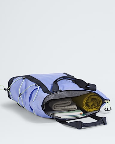 Borealis Tote TNF Periwinkle GlowSummit NavyLemon Mist INT